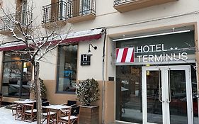 Hotel Terminus Puigcerdà